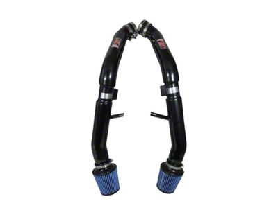 Injen 07-08 4Dr 3.5L/08-13 2Dr 3.7L excl IPL/09-13 - SP1997BLK