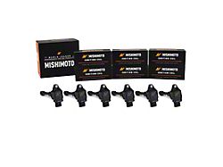 Mishimoto Ignition Coil; 6-Pack (07-08 G35)