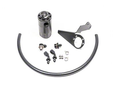 Radium Engineering PCV Catch Can Kit Nissan Z33 V35 VQ35DE - 20-0728-FL