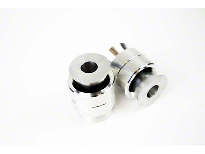 SPL Parts 03-08 Nissan 350Z Front Compression Rod Monoball Bushings - CRB Z33