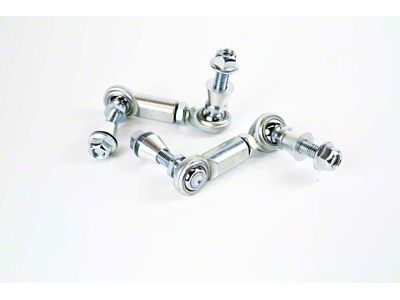 SPL Parts 03-08 Nissan 350Z Front Swaybar Endlinks - FE Z33