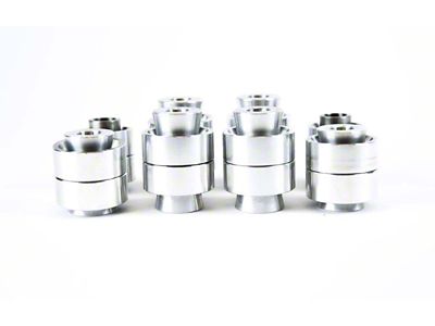 SPL Parts 03-08 Nissan 350Z Rear Knuckle Monoball Bushings - RKB Z33