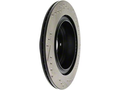 StopTech 06-07 350Z / 05-07 G35 / 06-07 G35X SportStop - 127.42088R