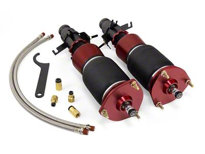 Air Lift 2009-2013 Infiniti G37x AWD Front Kit - 78553