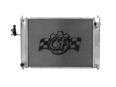 CSF 08-17 Nissan 370Z M/T Radiator - 7012T