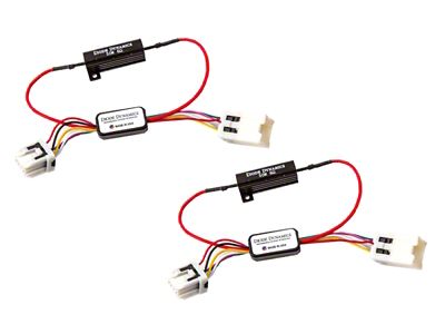 Diode Dynamics G35/G37 Coupe/Q60 USDM Tail as Turn Module for - DD3011