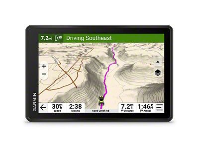 Garmin 8-Inch Tread 2 Overland Edition All-Terrain Navigator (Universal; Some Adaptation May Be Required)