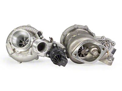 Garrett 17-21 Ford F-150 3.5L PowerMax GT2260S Stage 2 Upgrade - 911984-5003S