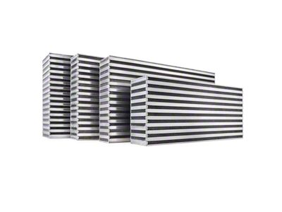 Garrett Air / Air Intercooler CAC - Vertical Flow 8.00in - 848054-6037
