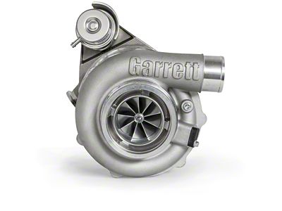 Garrett G30-660 Turbocharger 1.01 A/R O/V V-Band In/Out - Internal - 880704-5003S