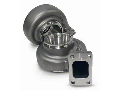Garrett G35 Turbine Hsg Kit O/V T3 / V-Band 0.83 - 740902-0106