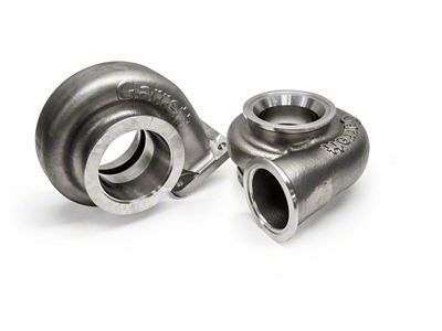 Garrett G40 Turbine Hsg Kit O/V V-Band / V-Band 1.06 - 757707-0029