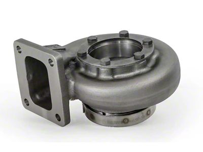 Garrett GBC35 Turbine Hsg Kit Open T3 / V-Band 0.82 - 740902-0123