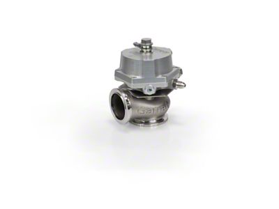 Garrett GVW-40 40mm Wastegate Kit - Silver - 908827-0004