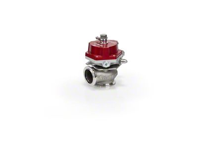 Garrett GVW-50 50mm Wastegate Kit - Red - 908829-0001