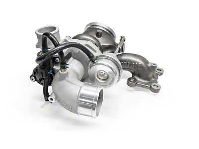 Garrett PowerMax Turbocharger 13-18 Ford 2.0L EcoBoost Stage 1 Upgrade - 886195-5001S