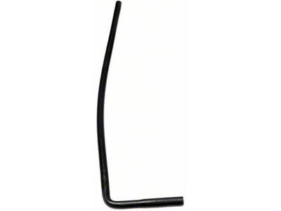 Gates 93-98 Jeep Grand Cherokee Laredo Molded Coolant Hose - 18078
