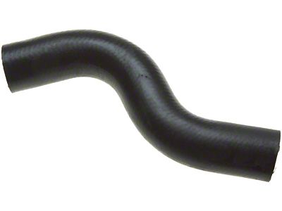 Gates 93-01 Subaru Impreza / 90-99 Legacy Molded Coolant Hose - 21851