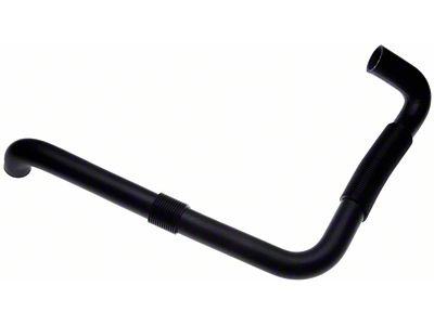 Gates 90-96 Nissan 300ZX Molded Coolant Hose - 21878