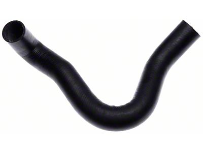Gates 99-03 Ford 7.3 Diesel F250/F350/F450/F550 Upper Coolant Hose - 22433