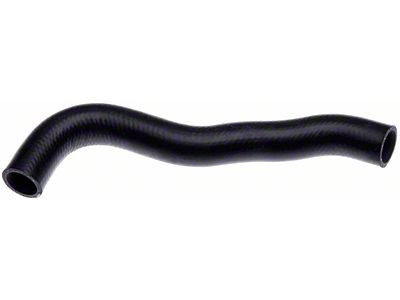 Gates 90-98 Lexus LS Upper Radiator Molded Coolant Hose - 22720