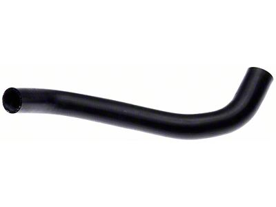 Gates 05-10 Chrysler 300 2.7L V6 Molded Coolant Hose - 22954