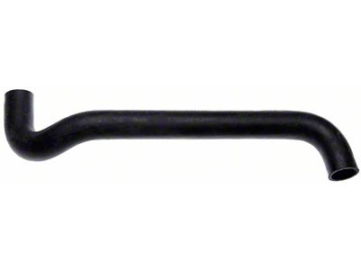 Gates 05-06 Pontiac GTO Molded Coolant Hose - 23186