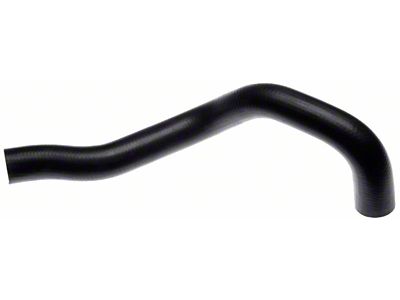 Gates 93-98 Toyota Supra 3.0L Lower Molded Coolant Hose - 23239