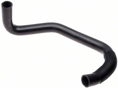 Gates 09-10 Dodge Challenger SRT8 Molded Coolant Hose - 23645