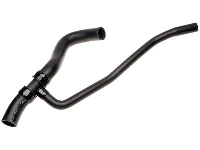 Gates 2010 Ford Mustang GT 4.6L V8 Molded Coolant Hose - 23662