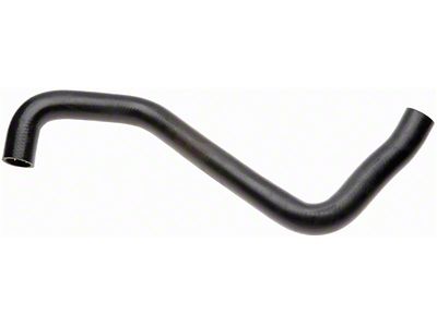 Gates 07-10 Ford Mustang GT 4.6L V8 Molded Coolant Hose - 23681