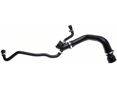 Gates 00-03 BMW X5 4.4L/4.6L Upper Molded Coolant Hose - 23953