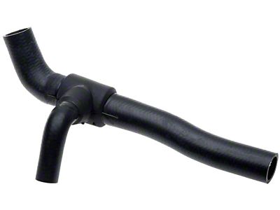 Gates 1985-1992 Volkswagen Jetta Radiator Coolant Hose - 24119