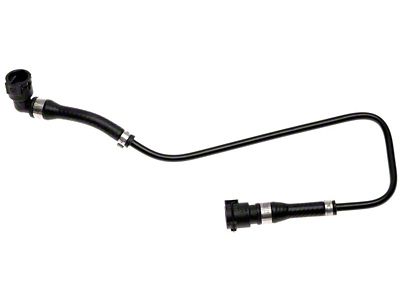 Gates 00-04 BMW X5 4.4L/4.6L Branched Radiator Hose - 24268