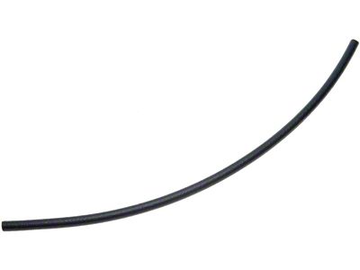 Gates 1/2in x 25ft PVC/EEC Fuel Line Hose - 27006