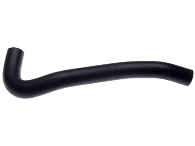 Gates 10-13 Chevrolet Camaro Small ID Molded Heater Hose - 19237