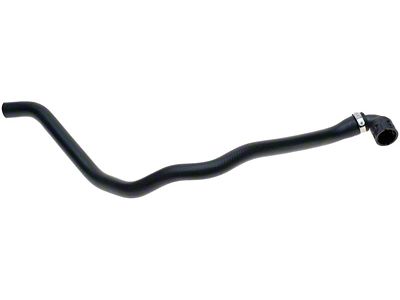 Gates 00-03 BMW X5 4.4L/4.6L Molded Heater Hose - 24081