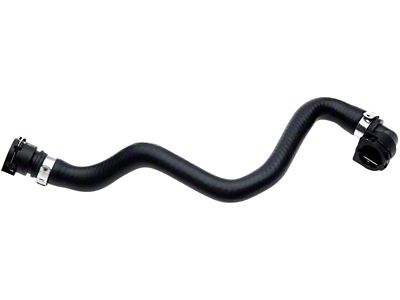 Gates 00-04 BMW X5 4.4L/4.6L Molded Heater Hose - 24106