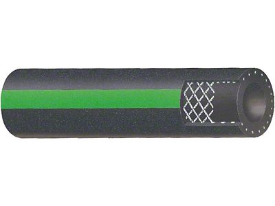 Gates 1in Safety Green Stripe Heater Hose -40 Deg to - 28449