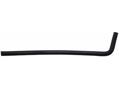 Gates 04-12 Saab 9-3 2.0L 90 Deg Molded Heater Hose - 28462