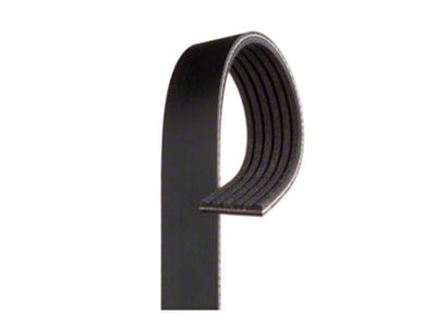 Gates Double Sided Micro-V Belt - 80.94in Length 0.807in Width - DK060809