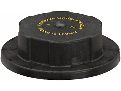 Gates 97-08 Ford Expedition / 02-12 Explorer Threaded Coolant Bottle - 31406