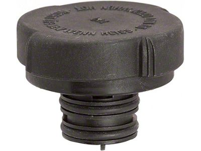 Gates 87-92 BMW 325I Threaded Coolant Bottle Radiator Cap - 31331