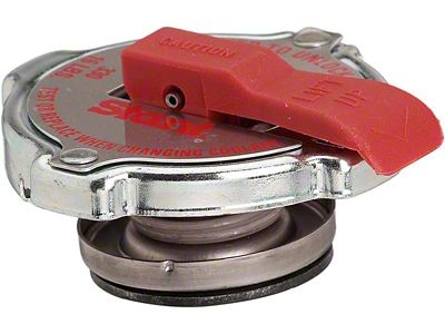 Gates 05-10 Chevy Cobalt Safety Release Radiator Cap - 16 - 31518