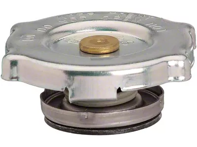 Gates 67-76 Chevrolet Camaro OE Type Radiator Cap - 16 - 31528