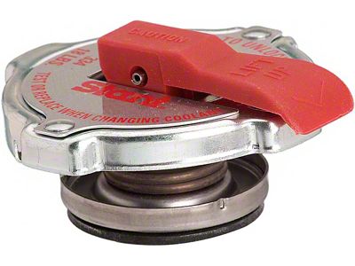 Gates 93-02 Chevrolet Camaro Safety Release Radiator Cap - 18 - 31535