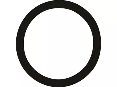 Gates 89-95 Ford Tarus Thermostat Seal - 33618