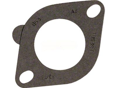 Gates 79-86 GMC C2500 Pickup 5.7L V8 Thermostat Gasket - 33637