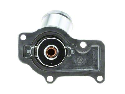 Gates OE Type Thermostat Water Outlet Assembly - 180 Degree - 33950