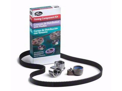Gates 2005-2009 Subaru Outback 4-Cyl 2.5L Timing Belt Component - TCKWP328N